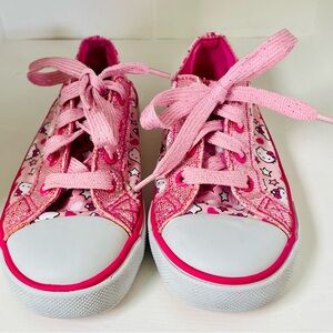 Hello Kitty Kids Sneakers